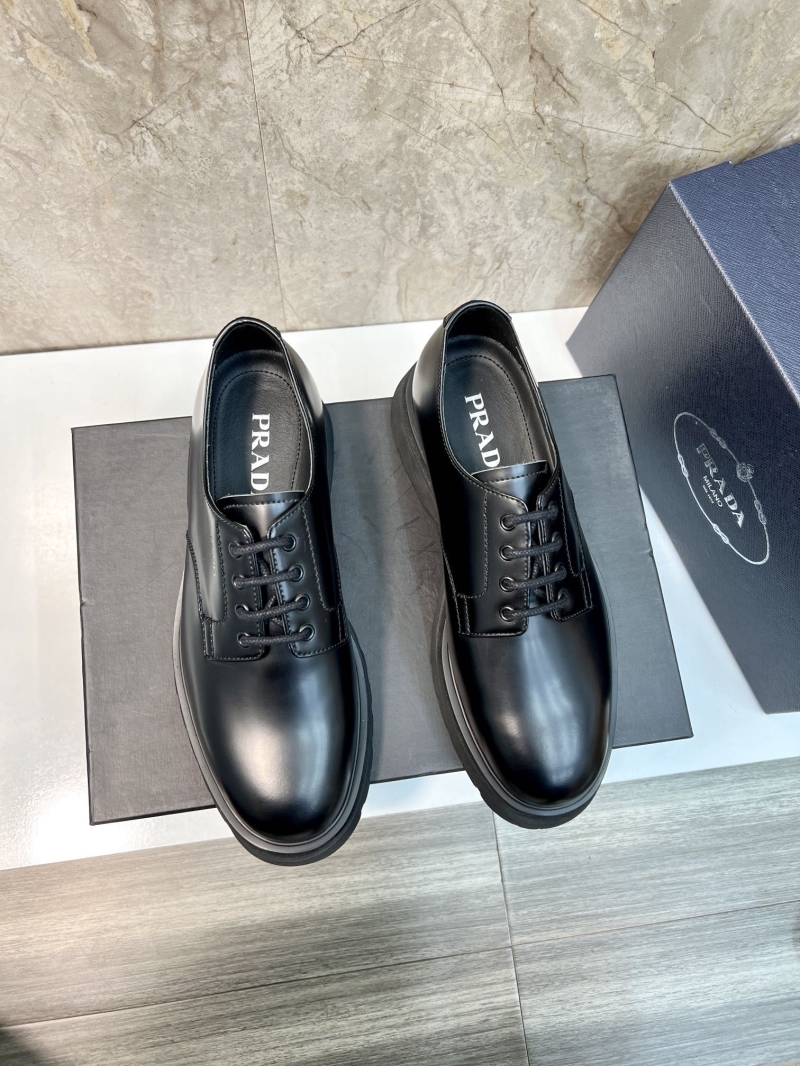 Prada Leather Shoes